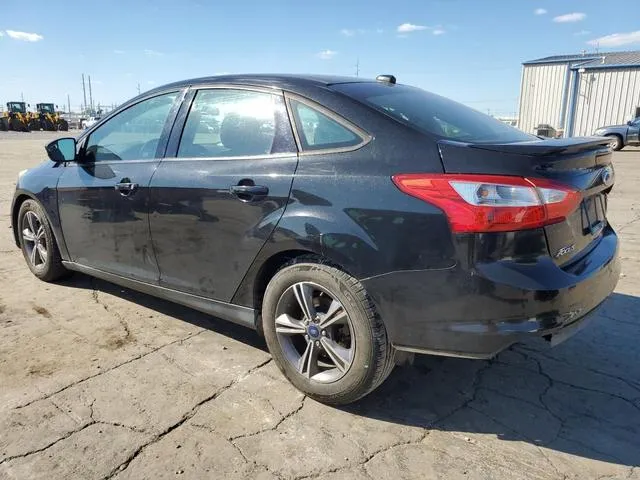 1FADP3F27EL387410 2014 2014 Ford Focus- SE 2