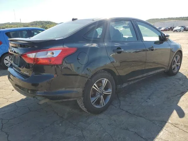 1FADP3F27EL387410 2014 2014 Ford Focus- SE 3