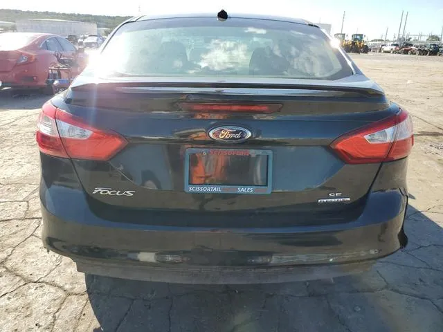 1FADP3F27EL387410 2014 2014 Ford Focus- SE 6