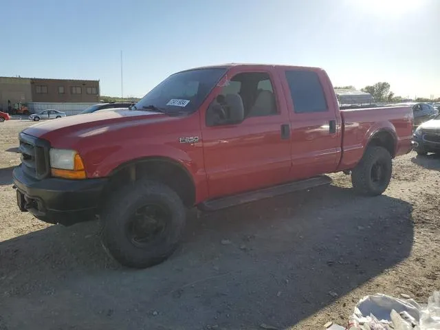 3FTNW21S71MA65586 2001 2001 Ford F-250- Super Duty 1