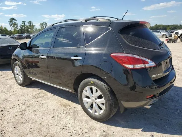 JN8AZ1MU0DW209503 2013 2013 Nissan Murano- S 2