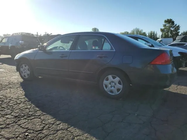 1HGCM56476A147638 2006 2006 Honda Accord- LX 2