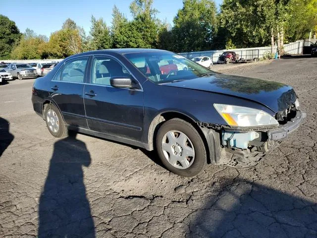 1HGCM56476A147638 2006 2006 Honda Accord- LX 4