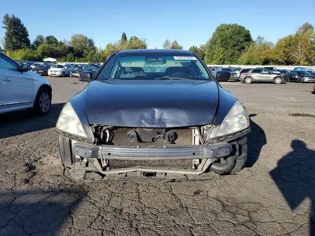 1HGCM56476A147638 2006 2006 Honda Accord- LX 5