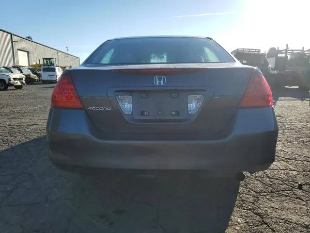 1HGCM56476A147638 2006 2006 Honda Accord- LX 6