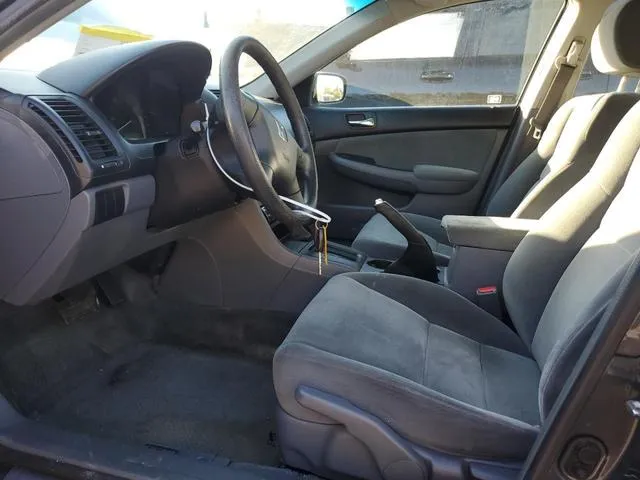 1HGCM56476A147638 2006 2006 Honda Accord- LX 7