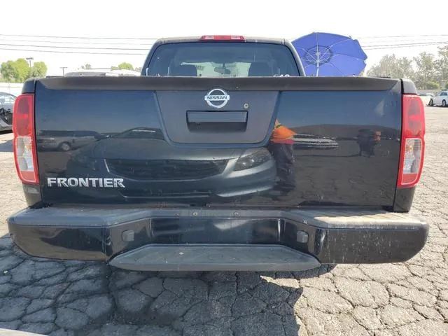 1N6BD0CT9KN738045 2019 2019 Nissan Frontier- S 6