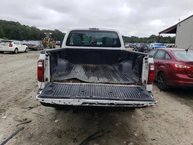 1FT7W2B65GEA59066 2016 2016 Ford F-250- Super Duty 6