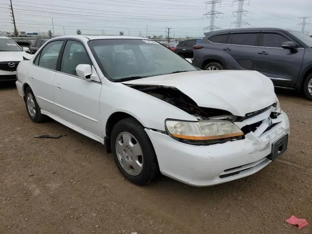 1HGCG165X2A073621 2002 2002 Honda Accord- EX 4