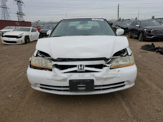 1HGCG165X2A073621 2002 2002 Honda Accord- EX 5