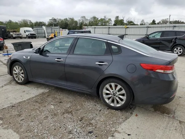 5XXGU4L39HG143247 2017 2017 KIA Optima- EX 2