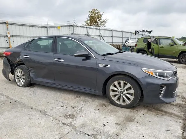 5XXGU4L39HG143247 2017 2017 KIA Optima- EX 4