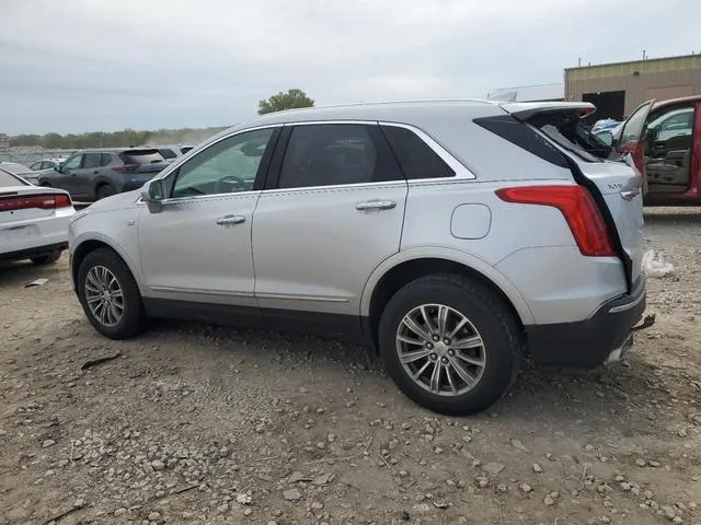 1GYKNBRSXHZ163430 2017 2017 Cadillac XT5- Luxury 2