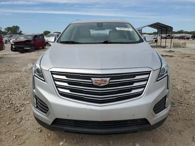 1GYKNBRSXHZ163430 2017 2017 Cadillac XT5- Luxury 5