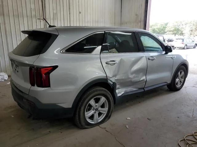 5XYRG4LC3MG006486 2021 2021 KIA Sorento- LX 3