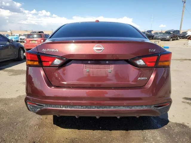 1N4BL4DW8PN323057 2023 2023 Nissan Altima- SV 6