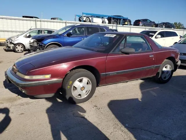 1G4EC13C4LB905516 1990 1990 Buick Reatta 1