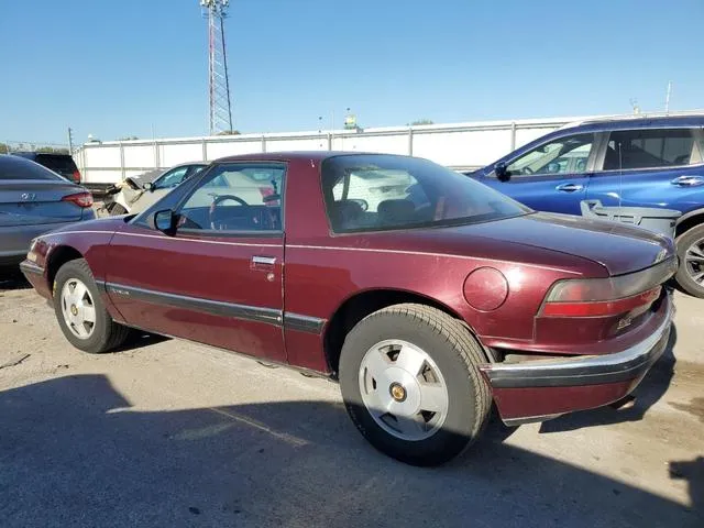 1G4EC13C4LB905516 1990 1990 Buick Reatta 2