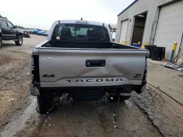 3TMCZ5AN0LM295998 2020 2020 Toyota Tacoma- Double Cab 6