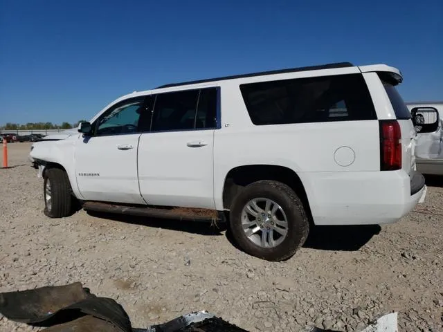 1GNSKHKC7LR217481 2020 2020 Chevrolet Suburban- K1500 Lt 2