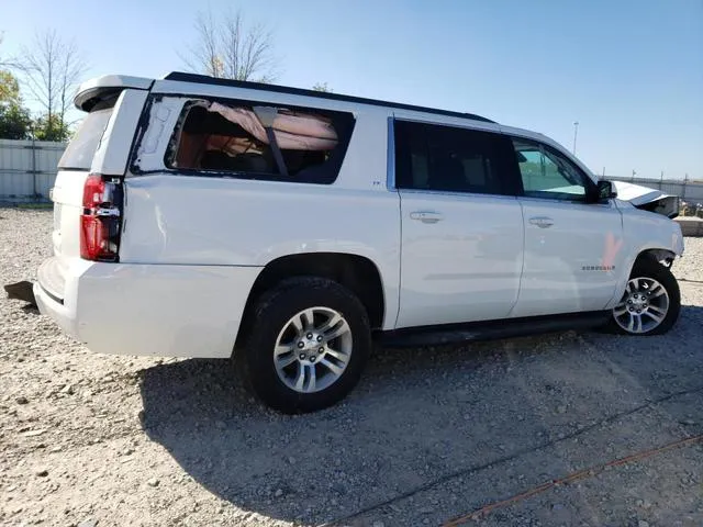 1GNSKHKC7LR217481 2020 2020 Chevrolet Suburban- K1500 Lt 3