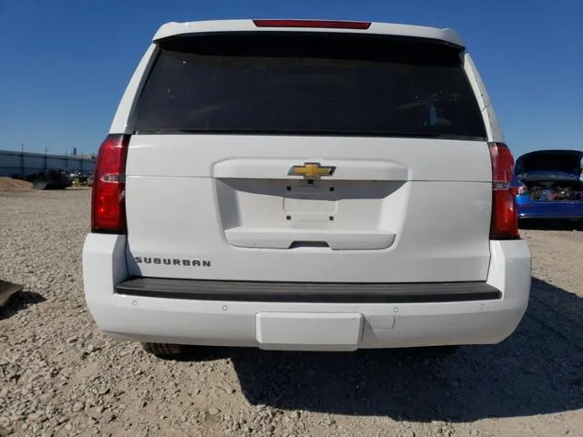 1GNSKHKC7LR217481 2020 2020 Chevrolet Suburban- K1500 Lt 6