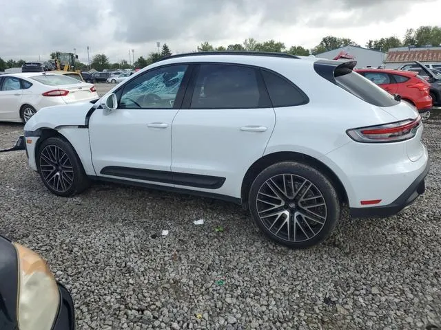 WP1AA2A57NLB09633 2022 2022 Porsche Macan 2