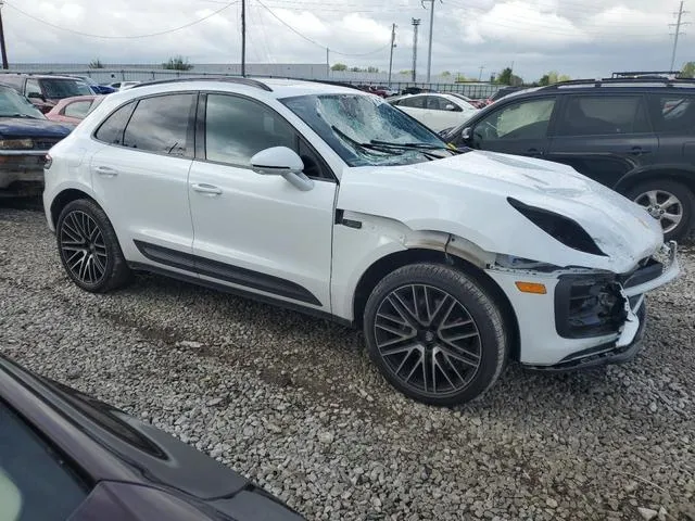 WP1AA2A57NLB09633 2022 2022 Porsche Macan 4