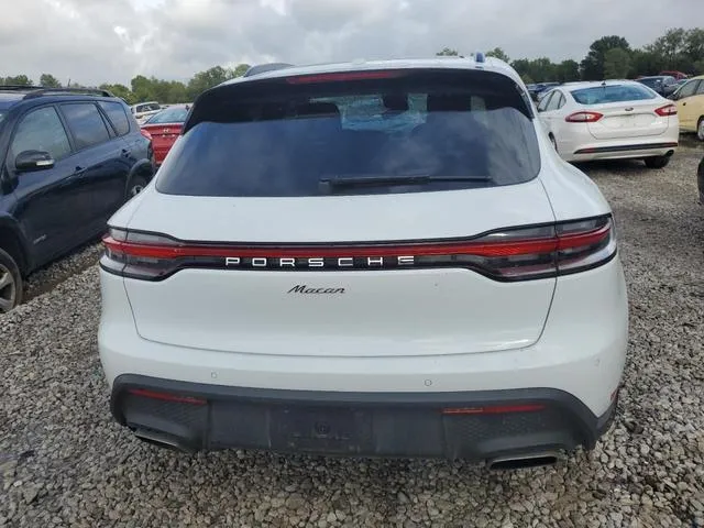 WP1AA2A57NLB09633 2022 2022 Porsche Macan 6