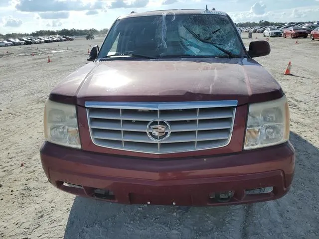 3GYFK66N76G174897 2006 2006 Cadillac Escalade- Esv 5