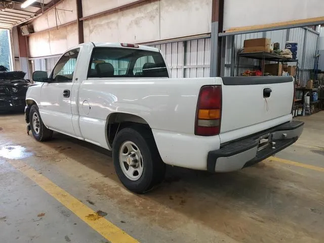 1GCEC14W91Z255003 2001 2001 Chevrolet Silverado- C1500 2