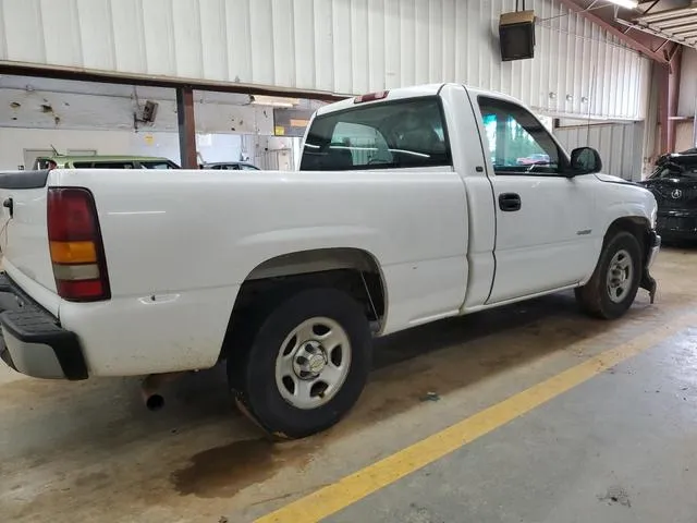 1GCEC14W91Z255003 2001 2001 Chevrolet Silverado- C1500 3