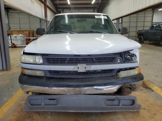 1GCEC14W91Z255003 2001 2001 Chevrolet Silverado- C1500 5