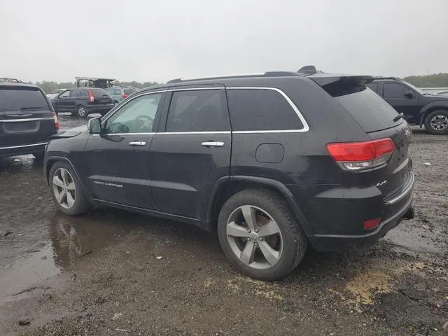 1C4RJFCG8EC363006 2014 2014 Jeep Grand Cherokee- Overland 2