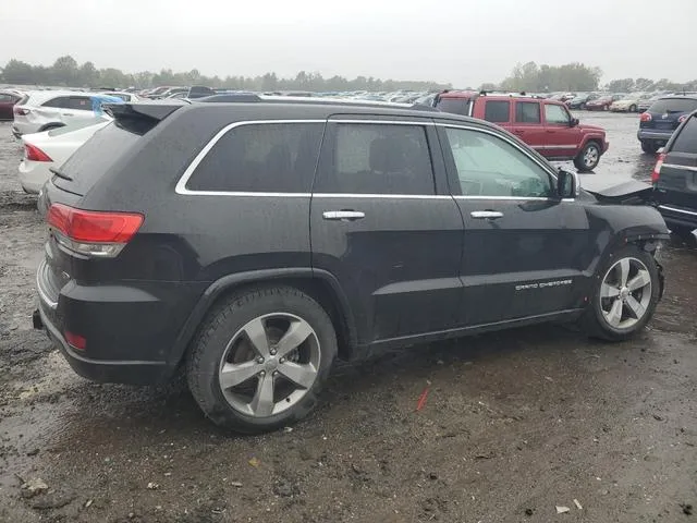 1C4RJFCG8EC363006 2014 2014 Jeep Grand Cherokee- Overland 3