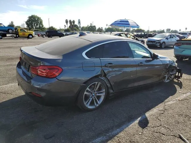 WBA4J1C50JBG77910 2018 2018 BMW 4 Series- 430I Gran Coupe 3