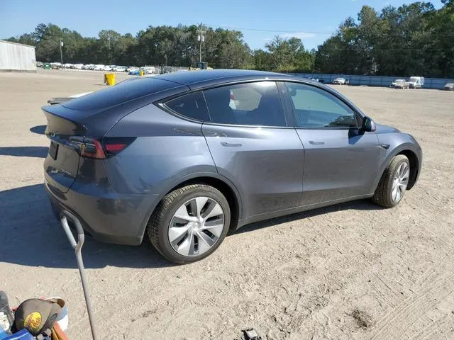 7SAYGDEEXNA005595 2022 2022 Tesla MODEL Y 3