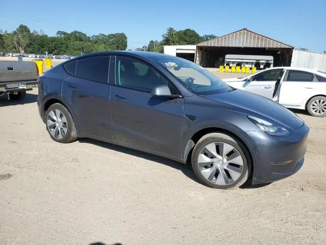 7SAYGDEEXNA005595 2022 2022 Tesla MODEL Y 4