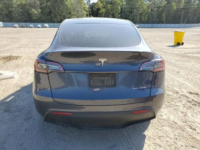 7SAYGDEEXNA005595 2022 2022 Tesla MODEL Y 6