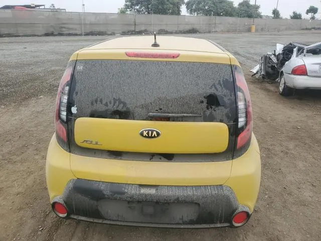 KNDJP3A51E7078930 2014 2014 KIA Soul- - 6