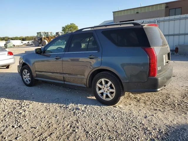 1GYEE437280152987 2008 2008 Cadillac SRX 2