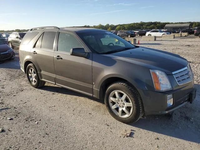 1GYEE437280152987 2008 2008 Cadillac SRX 4