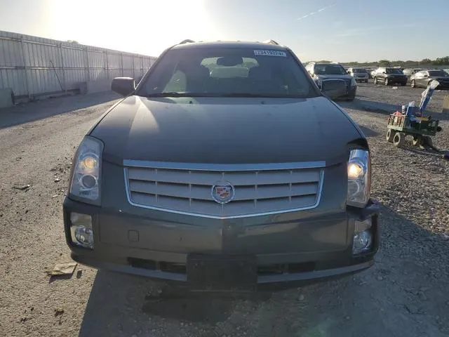 1GYEE437280152987 2008 2008 Cadillac SRX 5