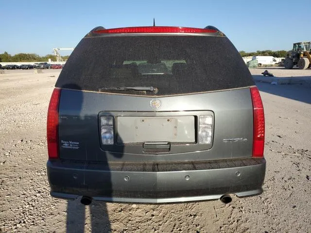 1GYEE437280152987 2008 2008 Cadillac SRX 6