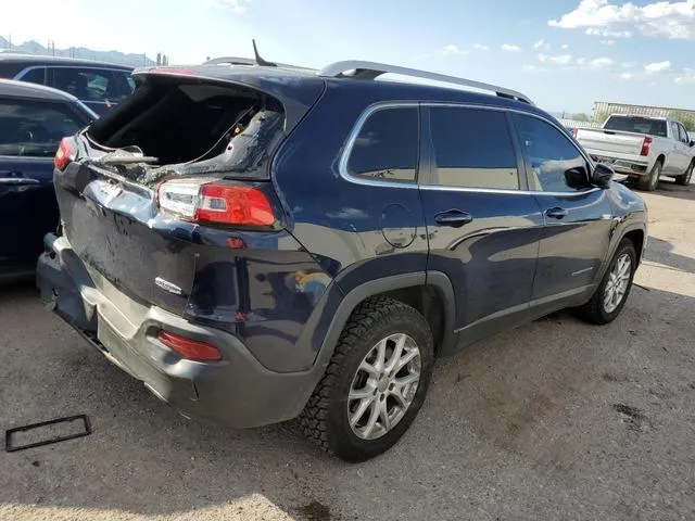 1C4PJMCS8FW704226 2015 2015 Jeep Cherokee- Latitude 3