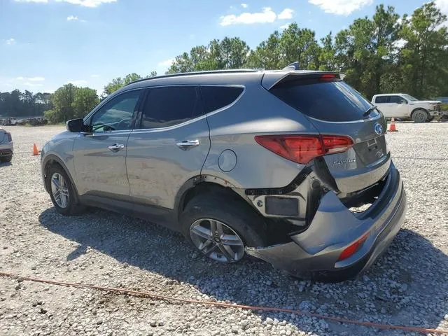 5NMZU3LB0HH048054 2017 2017 Hyundai Santa Fe 2