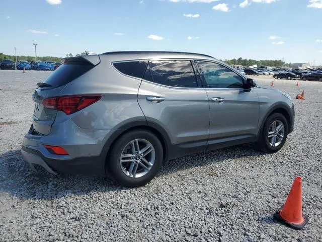 5NMZU3LB0HH048054 2017 2017 Hyundai Santa Fe 3