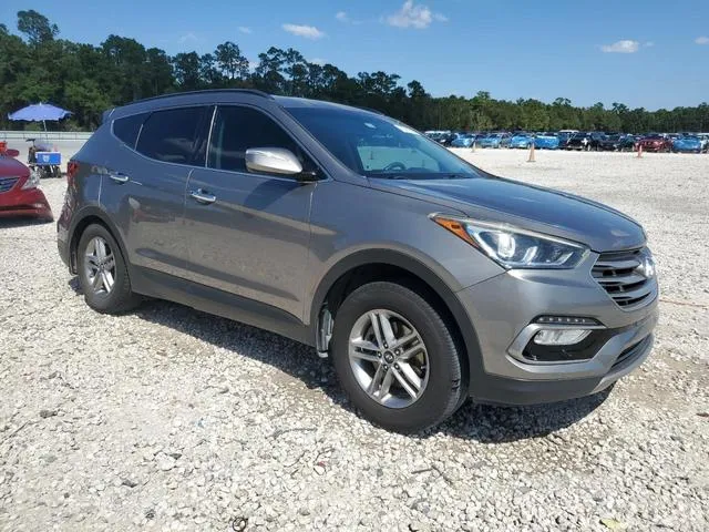 5NMZU3LB0HH048054 2017 2017 Hyundai Santa Fe 4