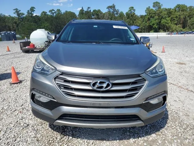 5NMZU3LB0HH048054 2017 2017 Hyundai Santa Fe 5