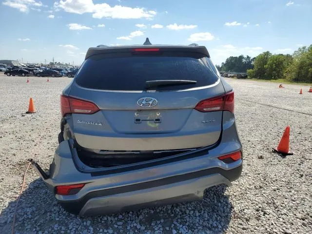 5NMZU3LB0HH048054 2017 2017 Hyundai Santa Fe 6